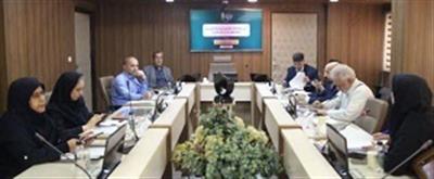 اولین جلسه كارگروه كارشناسی ملی تدوین برنامه جامع ارتقای فرهنگ محیط زیست در بخش كشاورزی