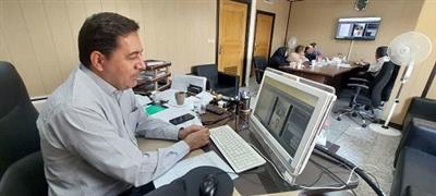 ششمین جلسه وبیناری و اولین كارگاه توجیهی ویژه مروجین پهنه و محققین معین استانی و سایر عوامل اجرایی طرح