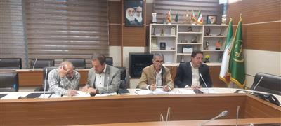 نشست تخصصی بازنگری و اصلاح رشته‌های چهلمین دوره شناسایی، انتخاب و معرفی برگزیدگان بخش كشاورزی در حوزه باغبانی