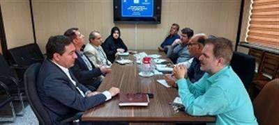 برگزاری جلسه توانمندسازی كشاورزان طرح شبكه های اصلی و فرعی آبیاری و زهكشی پایاب رودخانه های غرب و شمالغرب كشور