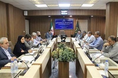 جلسه توجیهی ویژه عوامل اجرایی چهلمین دوره شناسایی و انتخاب و معرفی برگزیدگان ملی بخش كشاورزی