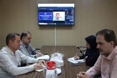 برگزاری جلسه هم اندیشی هماهنگی یازدهمین كاروان ترویجی الگوی كشت پاییزه